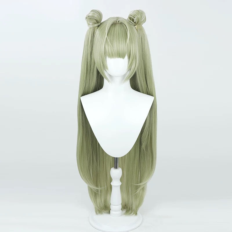 NikkeTheGoddessOfVictorySodaDarkGreenCosplayWig_1