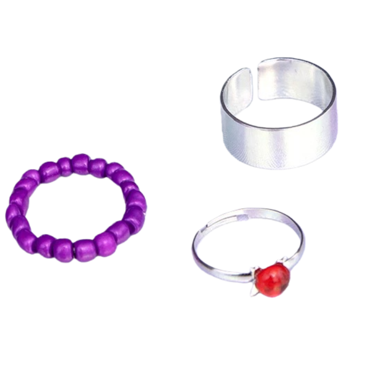 OshinoKoMemuChoBrownMixedBlondeCosplayWig_3