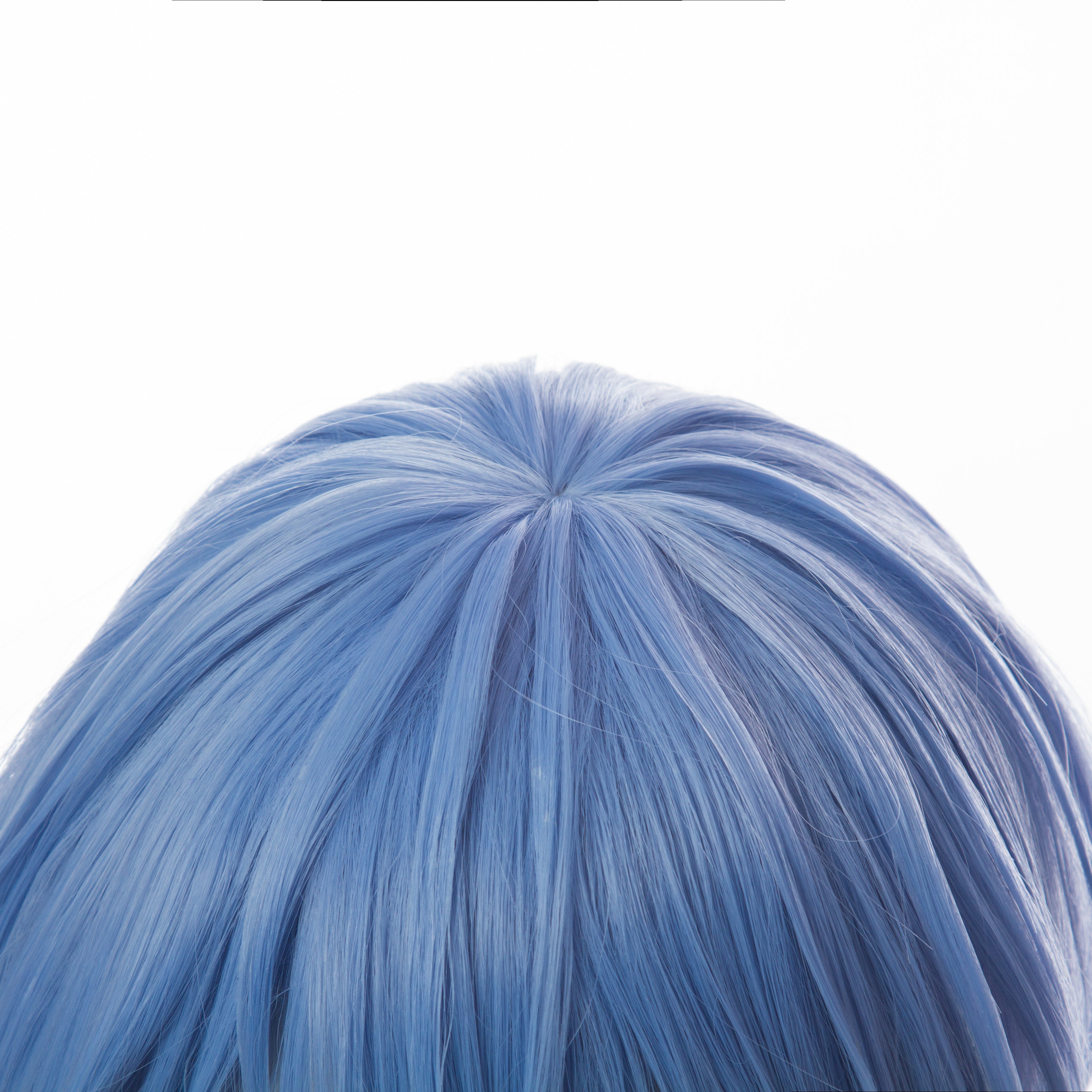 Short Light Blue Ayanami Rei Bob Cosplay Wigs