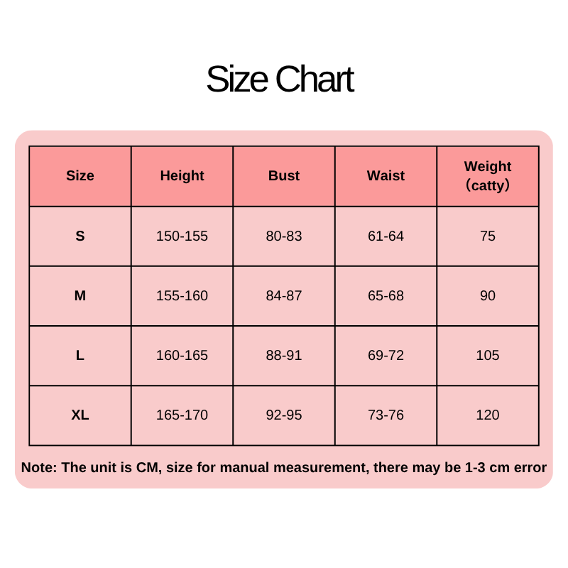 Size chart10.
