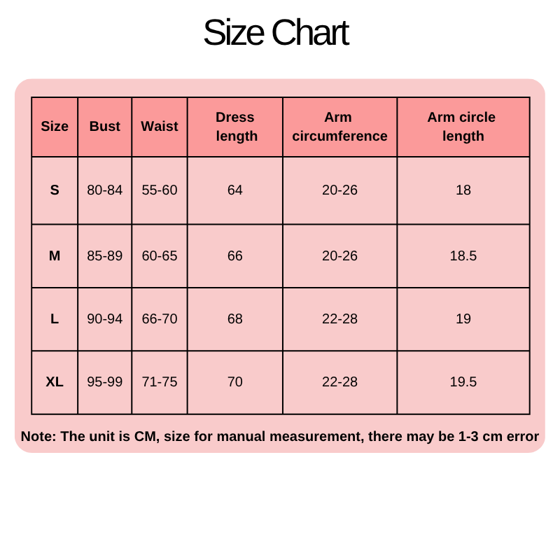 Size chart15