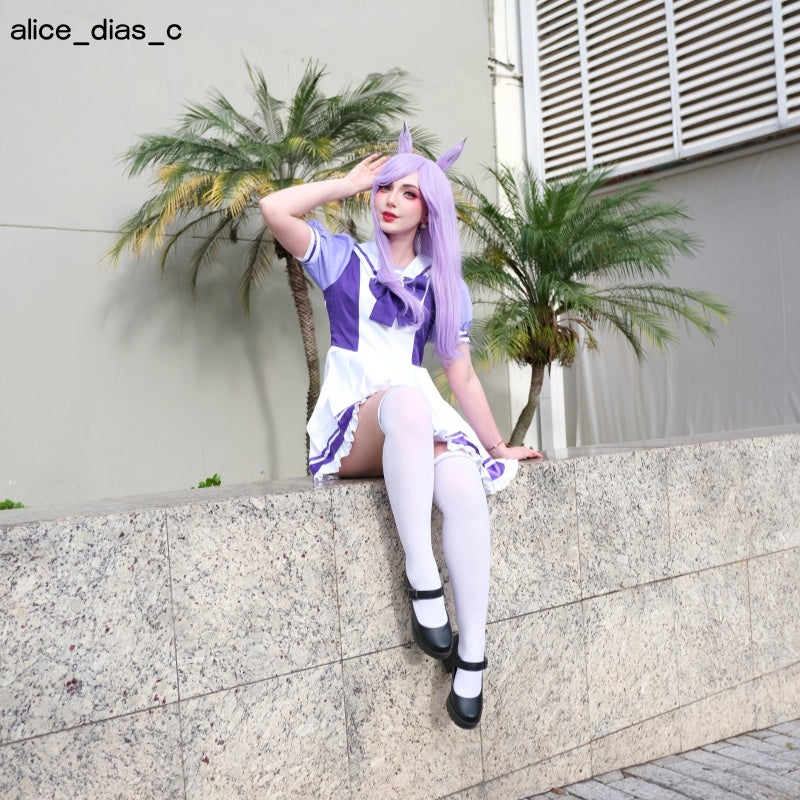Umamusume_Pretty_Derby_Agnes_Tachyon_Tracen_Academy_Uniform_Cosplay_Costume_Wig_Full_Set_2