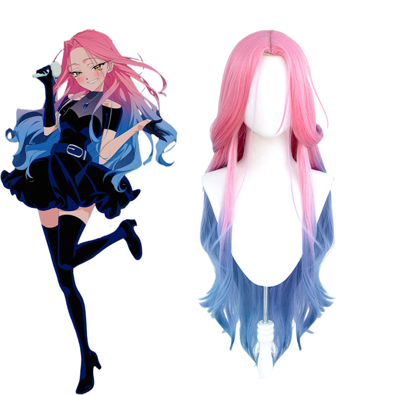 alien stage mizi cosplay wig