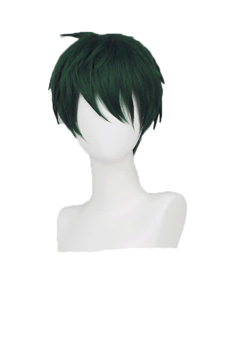 Anime Blend S Koyo Akizuki Green Cosplay Wigs - lemailwigs