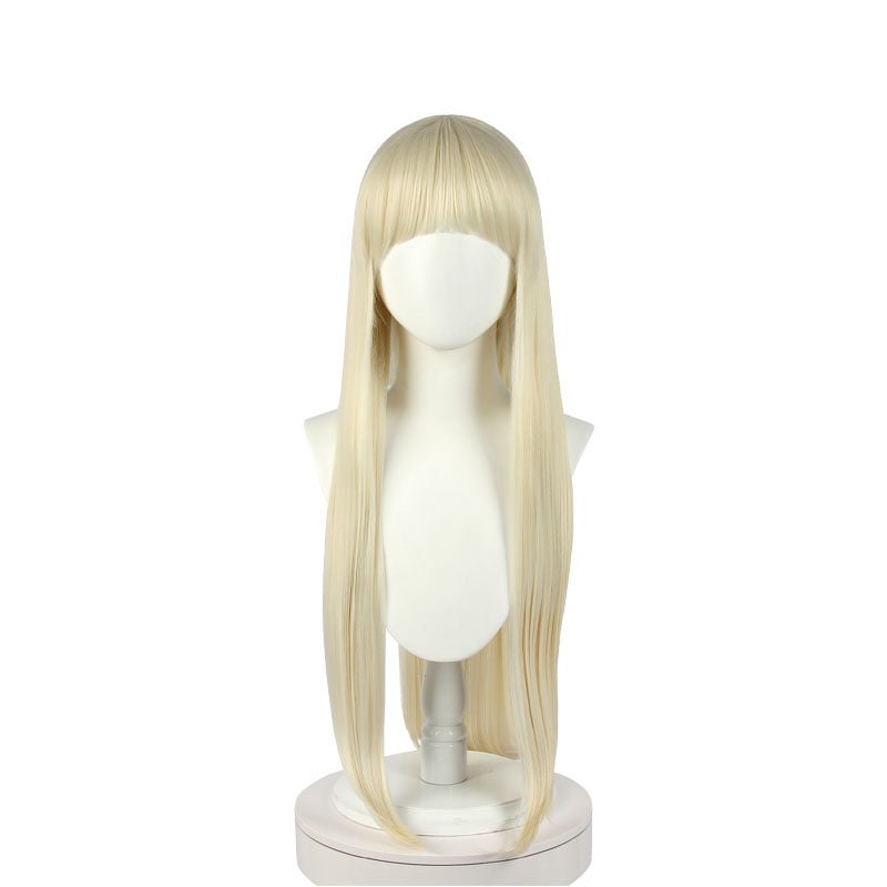 Anime Kakegurui Yomoduki Runa Coat And Uniform Cosplay Costume - A - lemailwigs