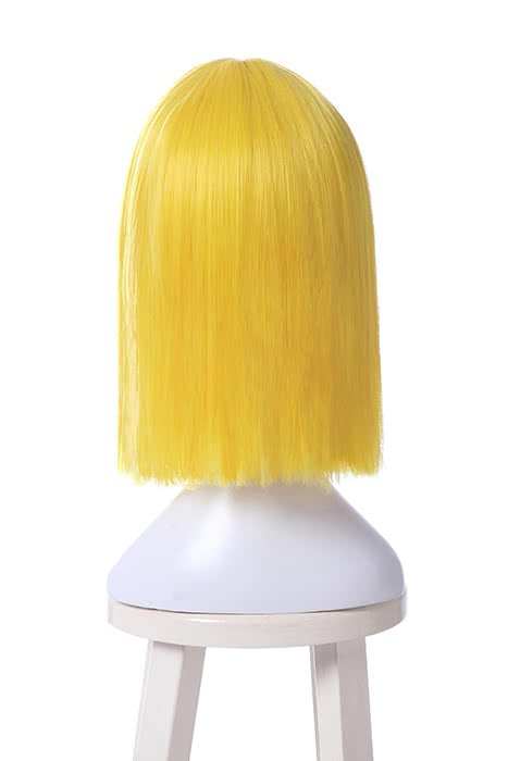 Anime Land of the Lustrous Yellow Diamond Houseki no Kuni Cosplay Wigs - lemailwigs