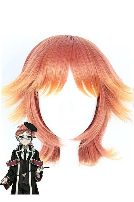 Anime Royal Tutor Heine Heine Cosplay Wig - lemailwigs