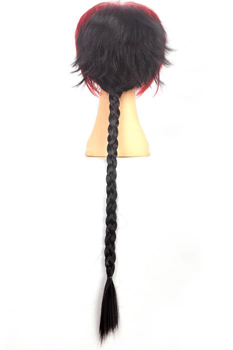 Anime Seraph Of The End Crowley Eusford Cosplay Wigs - lemailwigs