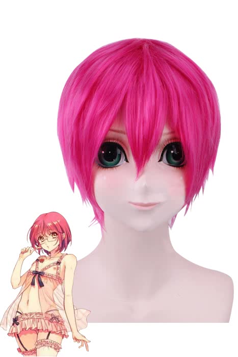 Anime The Seven Deadly Sins Gowther Cosplay Wigs - lemailwigs