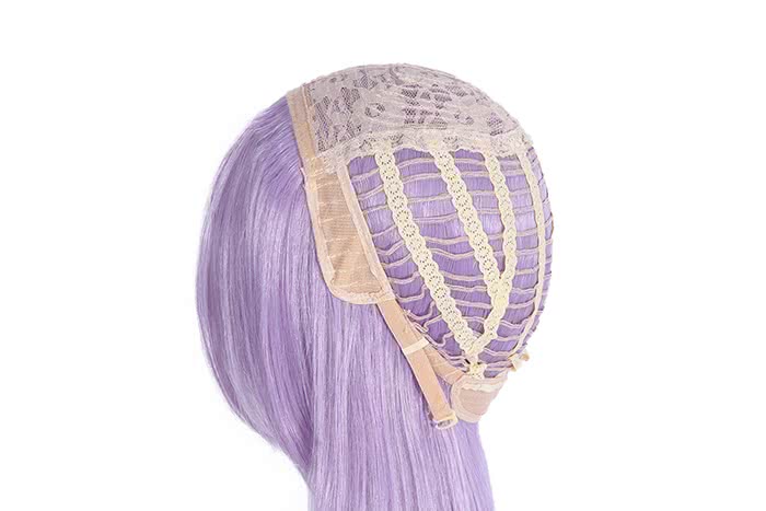Anime Violet Evergarden Lux Sibilla Cosplay Wigs - lemailwigs