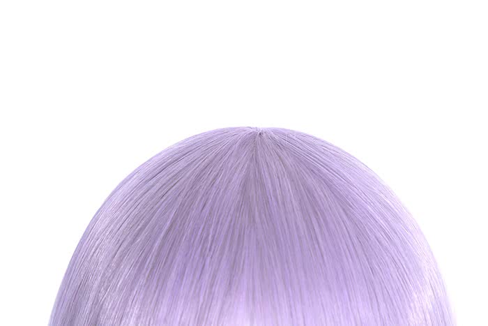Anime Violet Evergarden Lux Sibilla Cosplay Wigs - lemailwigs