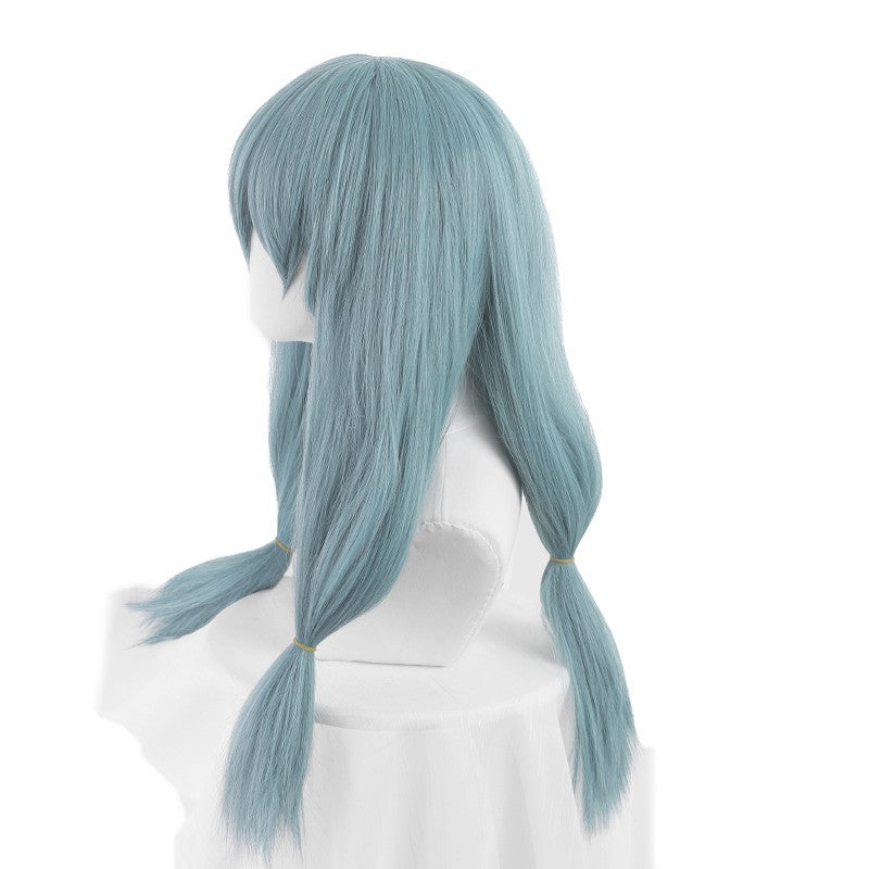 Lemailwig Jujutsu Kaisen Mahito Lake Blue Cosplay Wigs