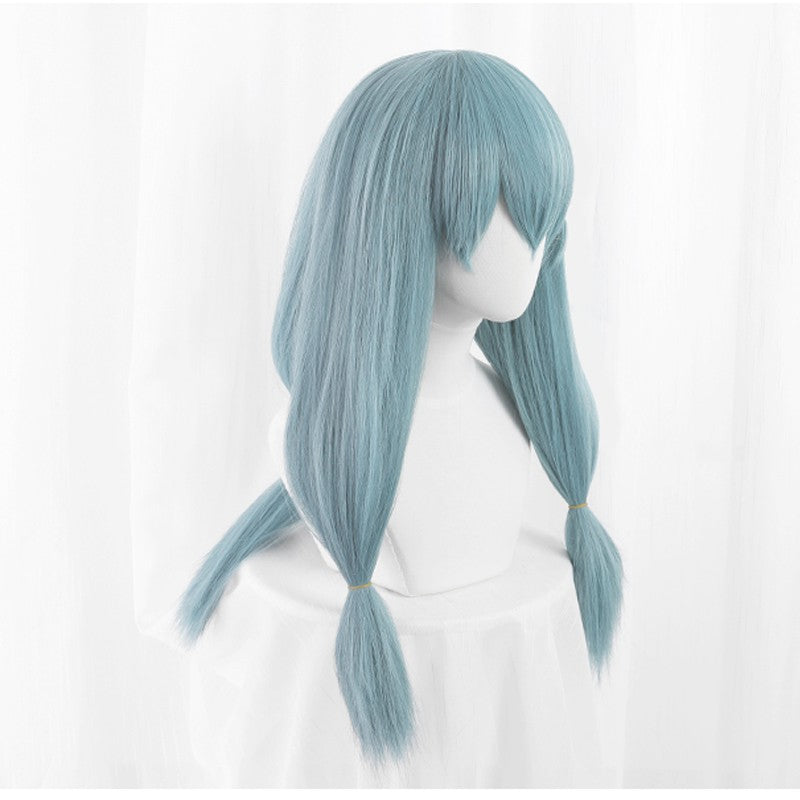 Lemailwig Jujutsu Kaisen Mahito Lake Blue Cosplay Wigs