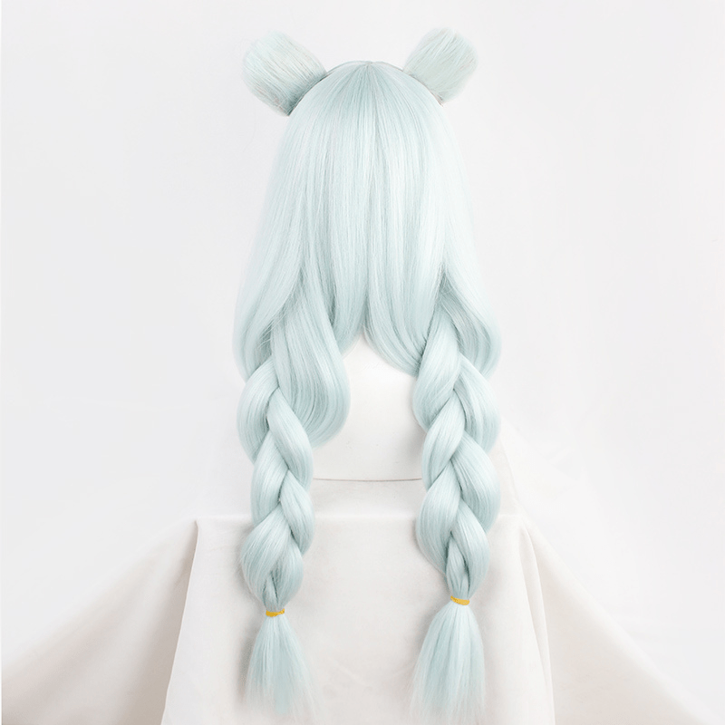 Arknight Istina Cosplay Wig - lemailwigs