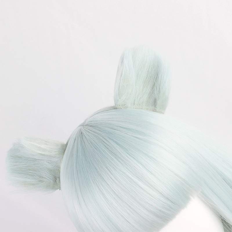 Arknight Istina Cosplay Wig - lemailwigs