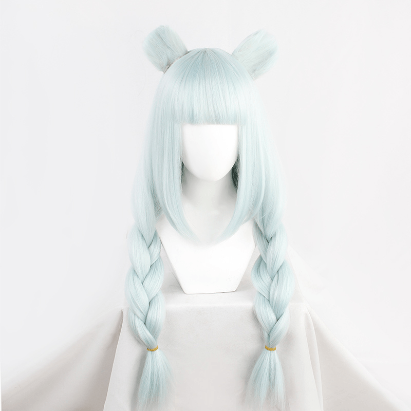 Arknight Istina Cosplay Wig - lemailwigs