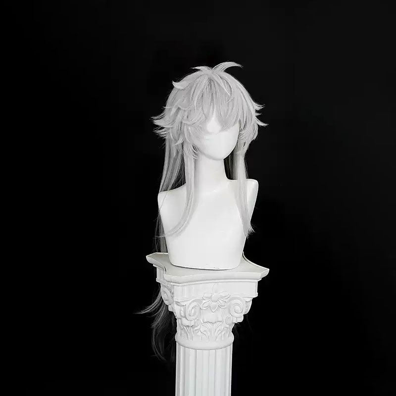 Arknight Lappland the Decadenza Cosplay Wig - lemailwigs