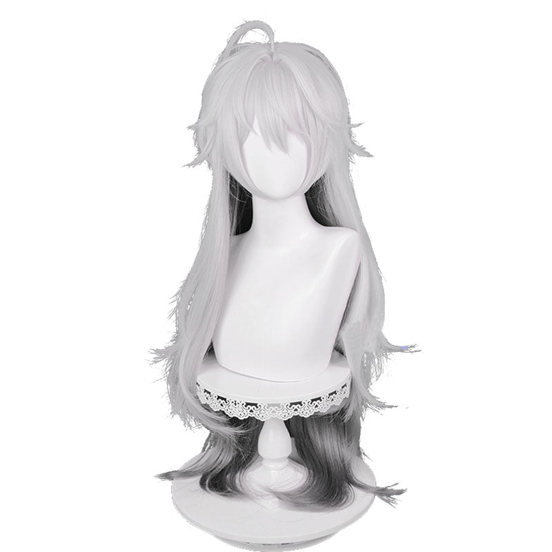 Arknights Lappland Gradient Cosplay Wig - lemailwigs