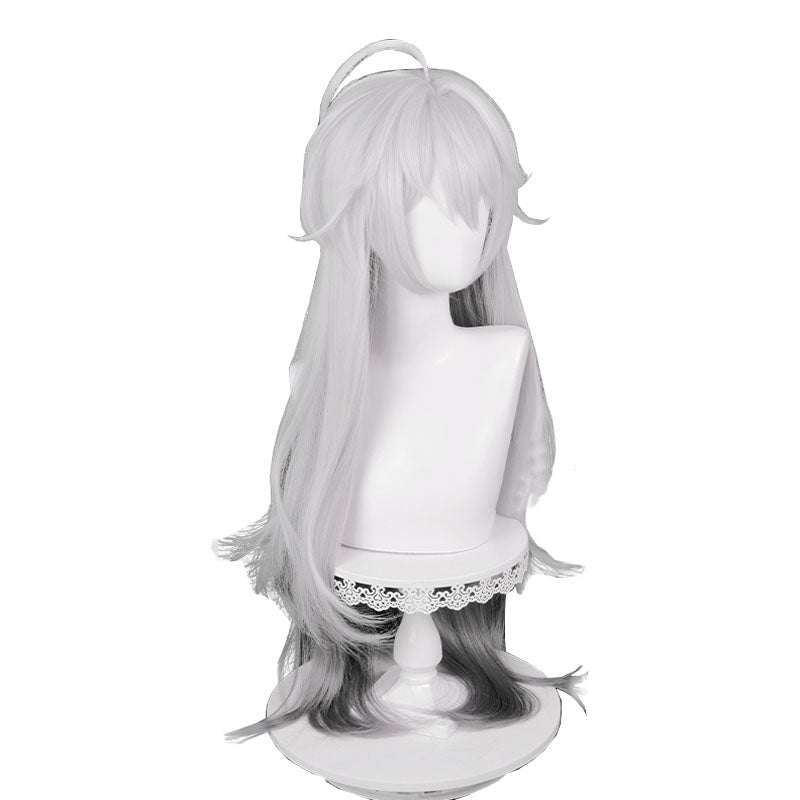 Arknights Lappland Gradient Cosplay Wig - lemailwigs