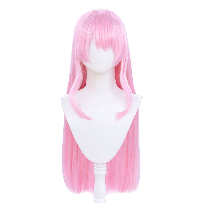 BanG Dream! It's MyGO!!! Anon Chihaya Pink Cosplay Wig - lemailwigs