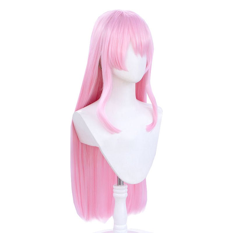 BanG Dream! It's MyGO!!! Anon Chihaya Pink Cosplay Wig - lemailwigs