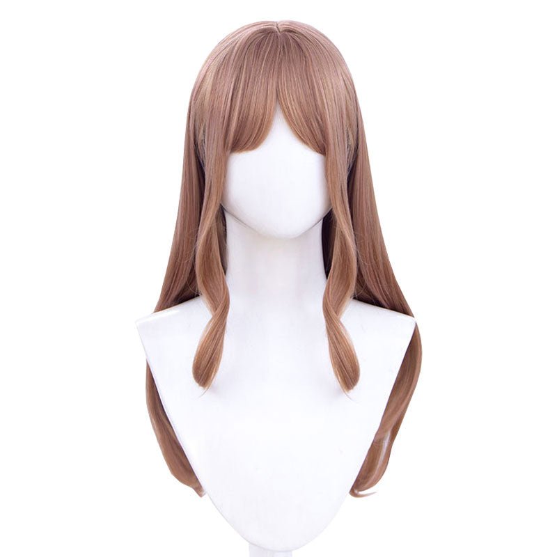 BanG Dream! It's MyGO!!! Nagasaki Soyo Brown Cosplay Wig - lemailwigs