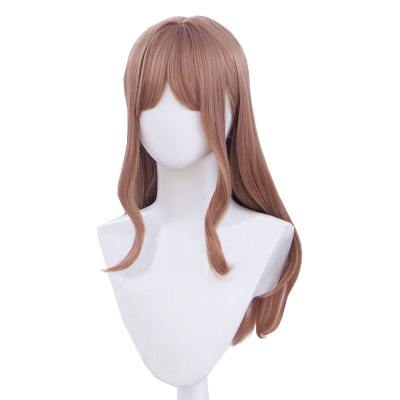BanG Dream! It's MyGO!!! Nagasaki Soyo Brown Cosplay Wig - lemailwigs