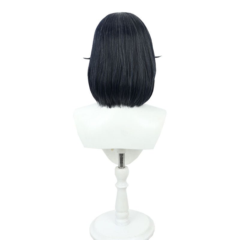 BanG Dream! Ushigome Rimi Short Multi Color Cosplay Wig - lemailwigs