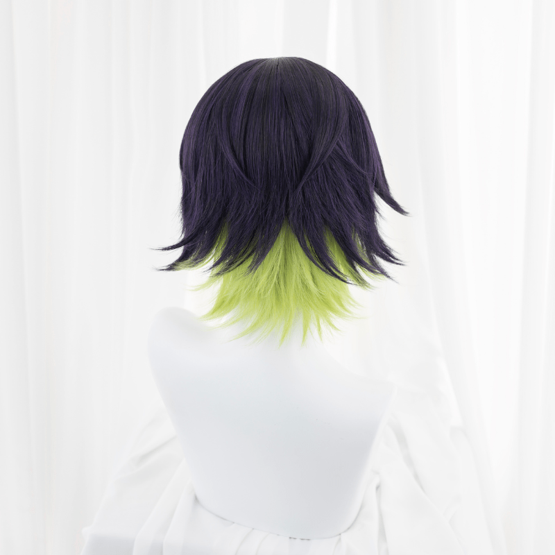 Blue Lock Oliver Aiku Cosplay Wig - lemailwigs