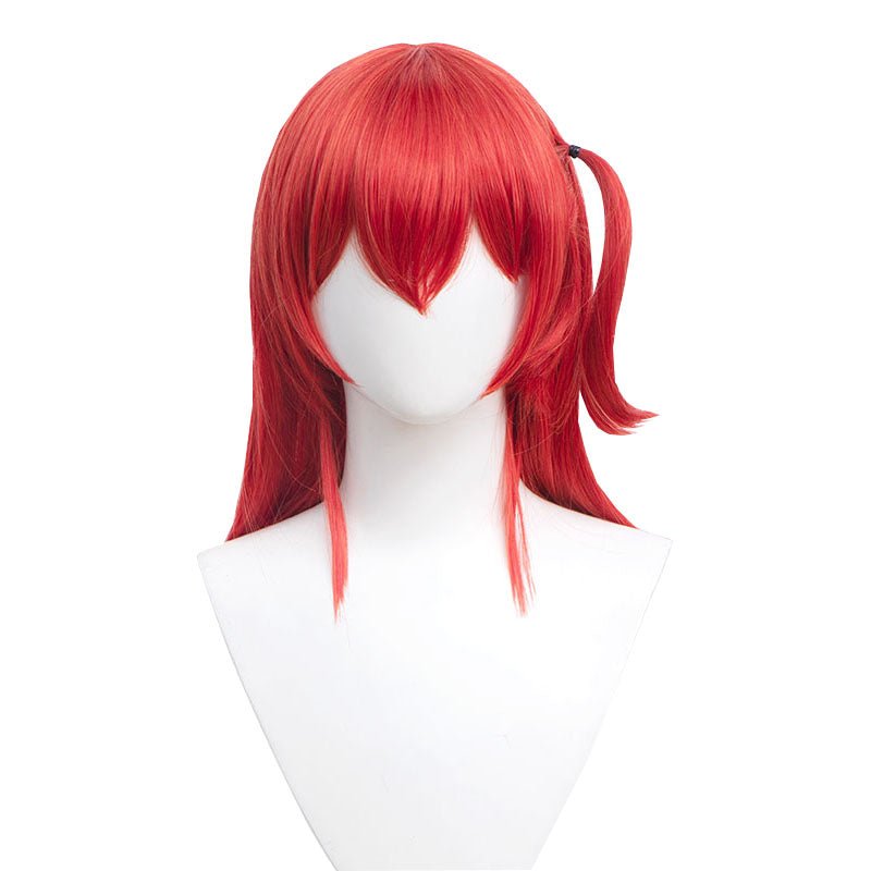 Bocchi the Rock Kita Ikuyo Red Cosplay Wig - lemailwigs