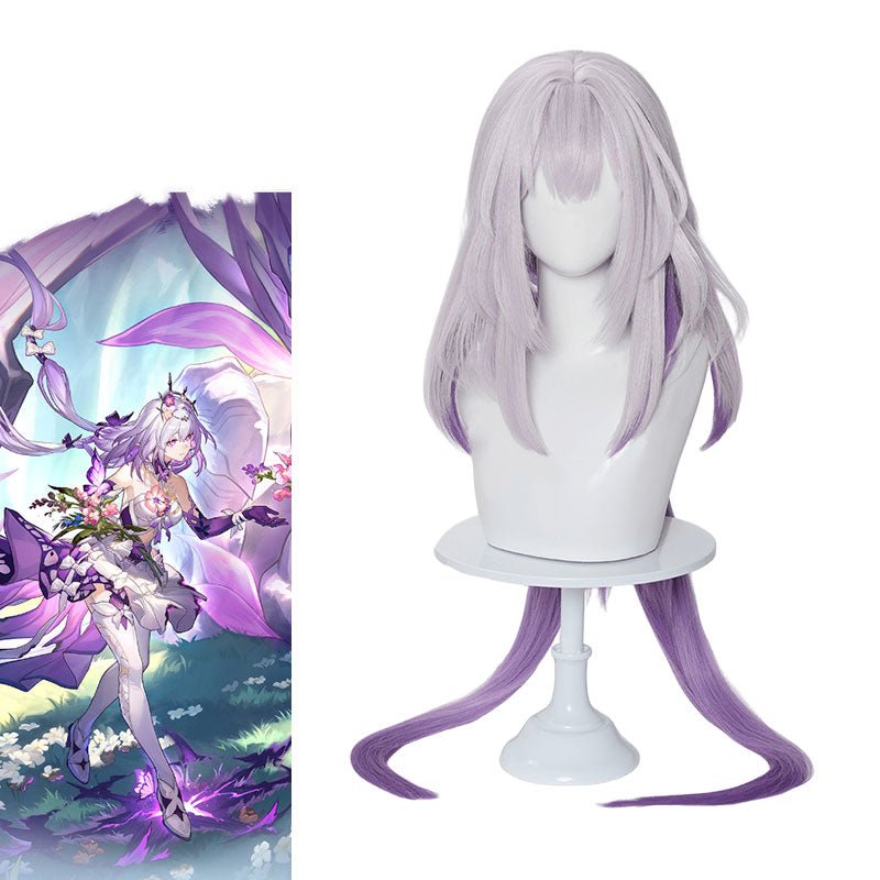 【Braided】Lemailwig Honkai Star Rail Castorice Cosplay Wig - lemailwigs