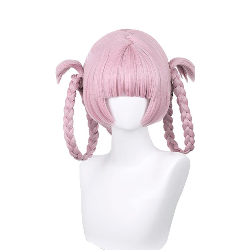 Call of the Night Nanakusa Nazuna Pink Cosplay Wigs - lemailwigs
