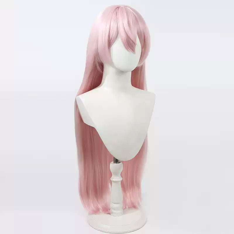 Chained Soldier Uzen Kyōka Pink Cosplay Wig - lemailwigs