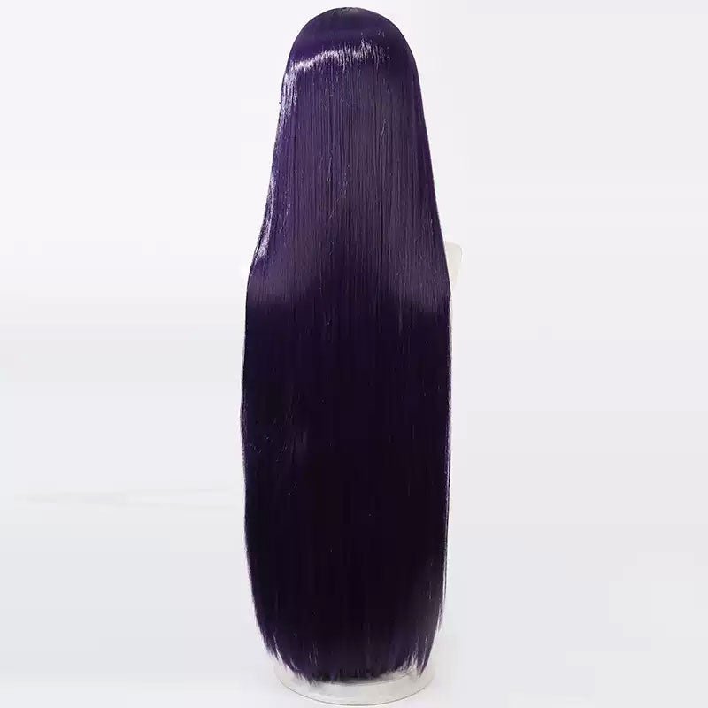 Chained Soldier Yamashiro Ren Purple Long Cosplay Wig - lemailwigs