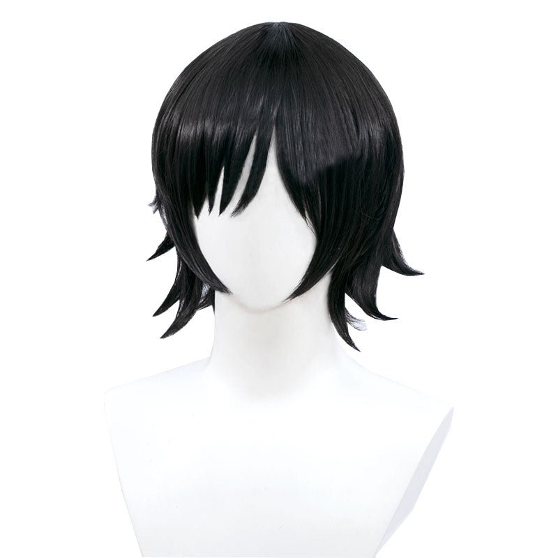 Chainsaw Man Himeno Short Cosplay Wigs - lemailwigs
