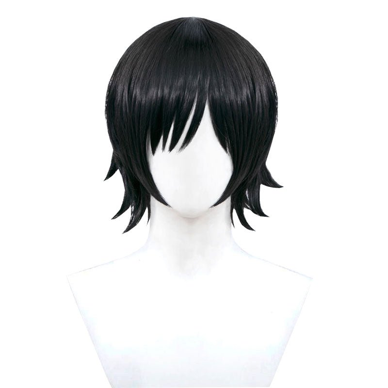 Chainsaw Man Himeno Short Cosplay Wigs - lemailwigs
