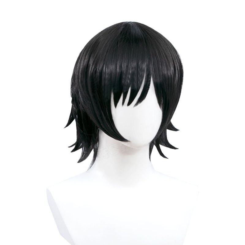 Chainsaw Man Himeno Short Cosplay Wigs - lemailwigs