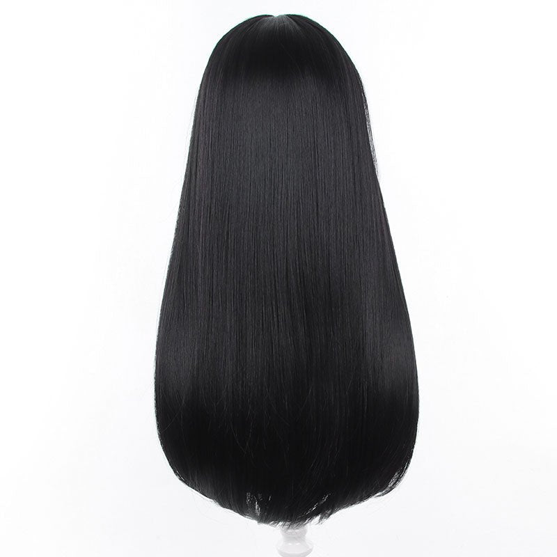 Citrus Aihara Mei Black Cosplay Wig - lemailwigs