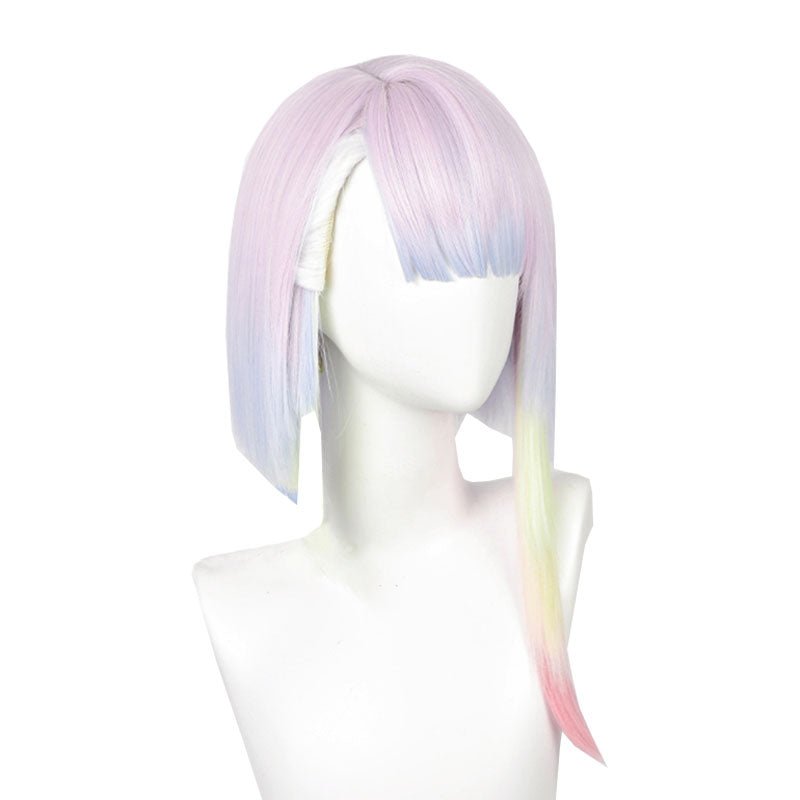 Cyberpunk: Edgerunners Lucy Cosplay Wigs - lemailwigs