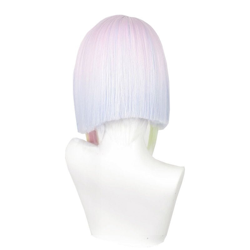 Cyberpunk: Edgerunners Lucy Cosplay Wigs - lemailwigs