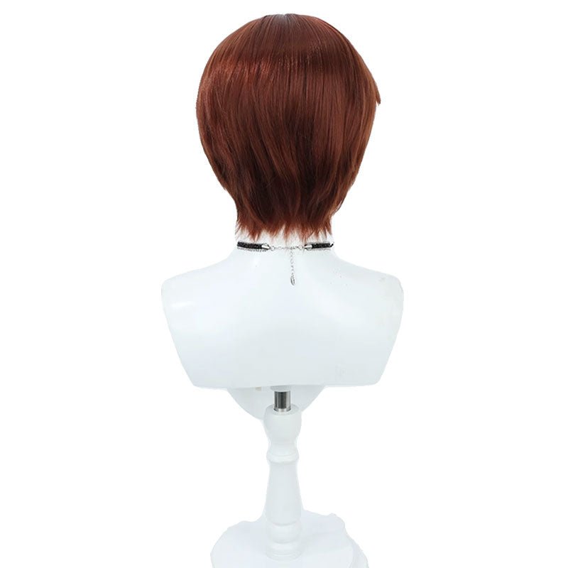 Delicious In Dungeon Chilchuck Tims Cosplay Wig - lemailwigs