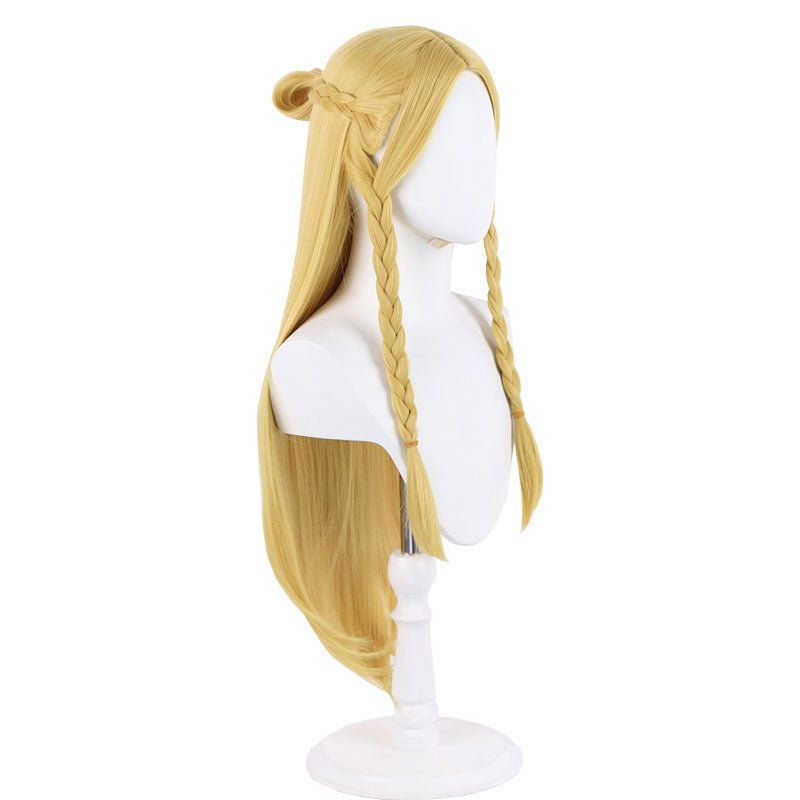 Delicious in Dungeon Marcille Cosplay Wig - lemailwigs