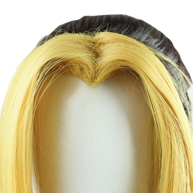 Demon Slayer Makio Color Matching Cosplay Wigs - lemailwigs