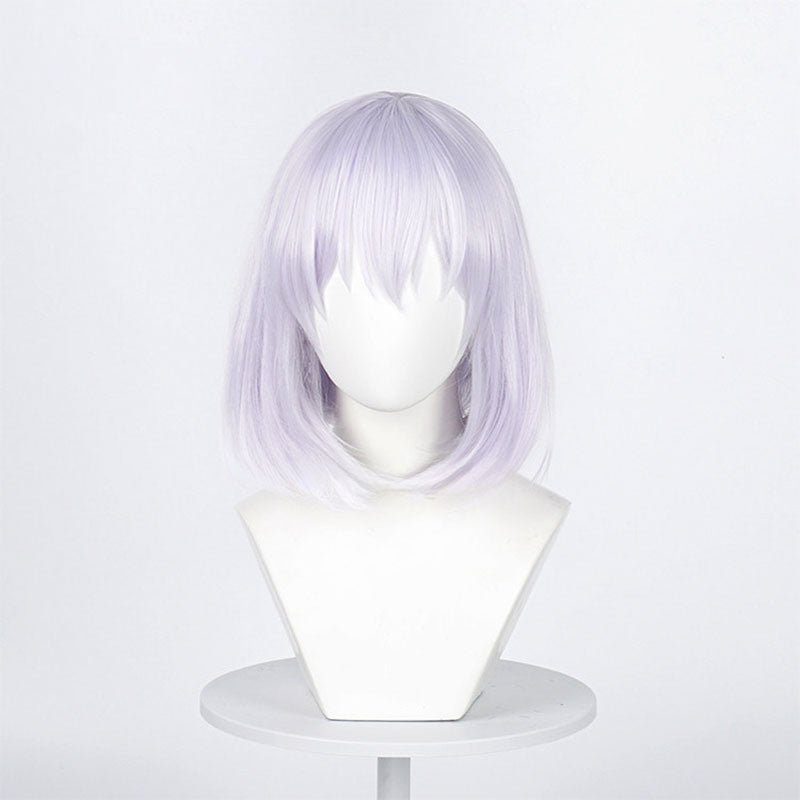 【Early bird price】2.5 Dimensional Seduction 753 White Cosplay Wig - lemailwigs