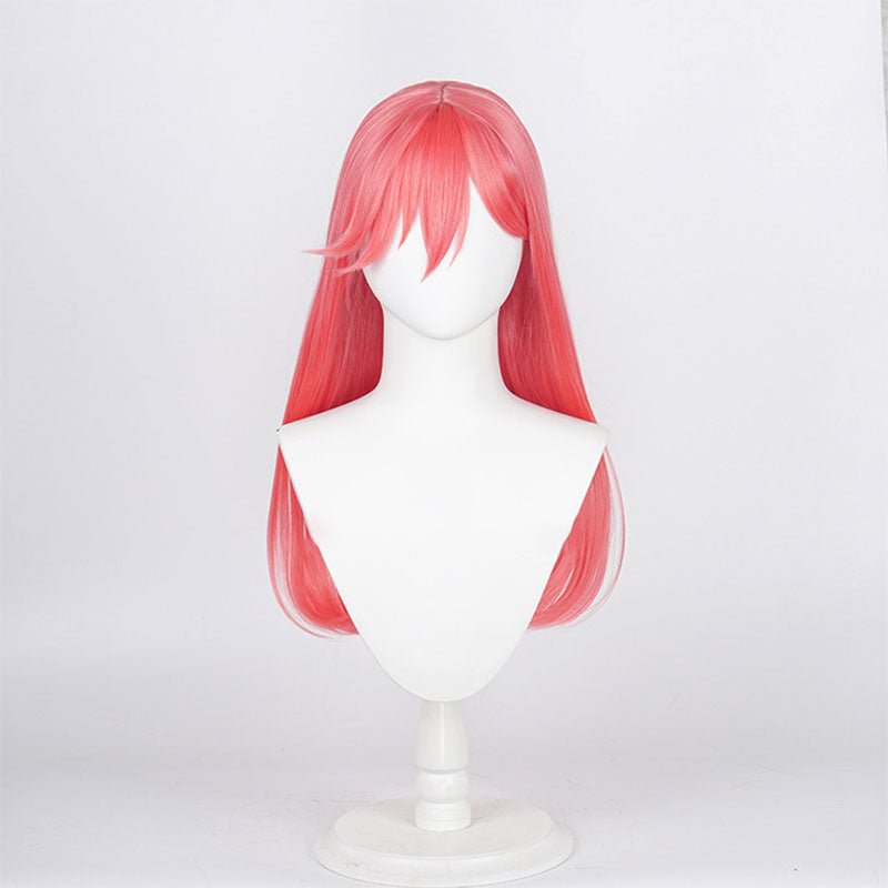 【Early bird price】2.5 Dimensional Seduction Aria Kisaki Red Cosplay Wig - lemailwigs