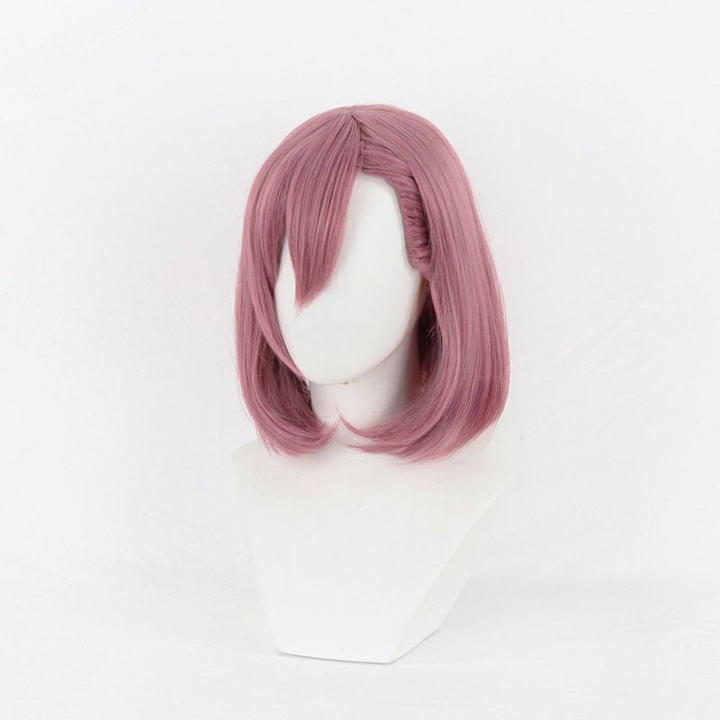 【Early bird price】2.5 Dimensional Seduction Lilysa Amano Pink Cosplay Wig - lemailwigs