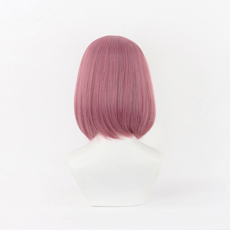 【Early bird price】2.5 Dimensional Seduction Lilysa Amano Pink Cosplay Wig - lemailwigs