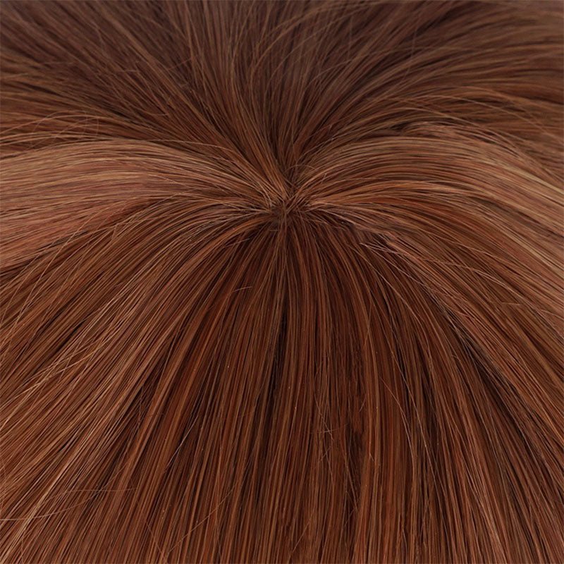 【Early bird price】2.5 Dimensional Seduction Mikari Tachibana Brown Cosplay Wig - lemailwigs
