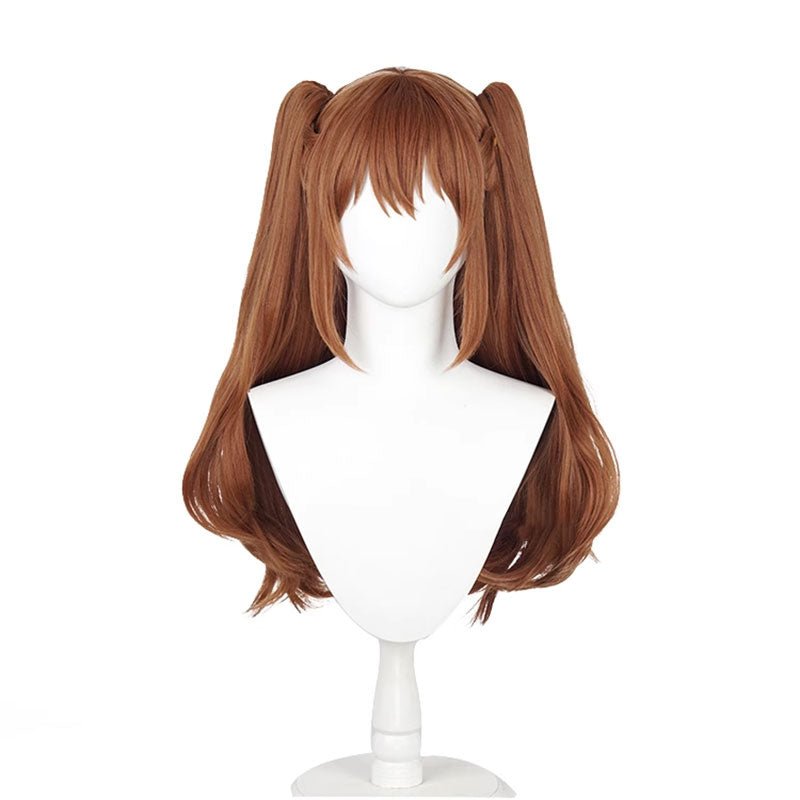 【Early bird price】2.5 Dimensional Seduction Mikari Tachibana Brown Cosplay Wig - lemailwigs