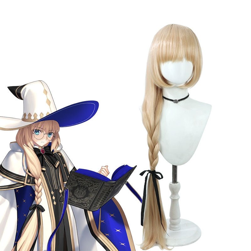 【Early bird price】FGO Fate Aesc the Savior Stage 1 Long Cosplay Wig - lemailwigs